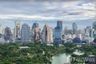 2 Bedroom Condo for sale in Dusit Central Park, Silom, Bangkok near MRT Silom