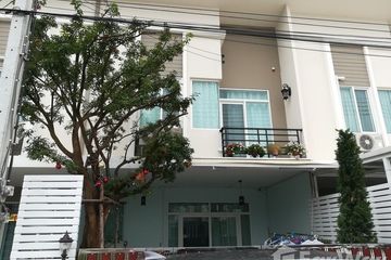 4 Bedroom Townhouse for sale in Bang Kaeo, Samut Prakan