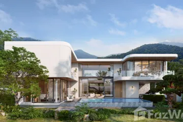 4 Bedroom Villa for sale in Sakhu, Phuket