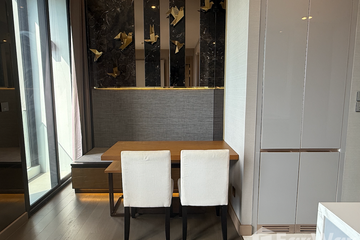 1 Bedroom Condo for Sale or Rent in The Esse at Singha Complex, Bang Kapi, Bangkok near MRT Phetchaburi