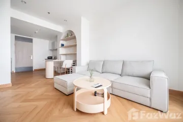 1 Bedroom Condo for sale in Bang Kapi, Bangkok near MRT Phetchaburi
