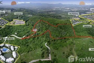 Land for sale in Choeng Thale, Phuket