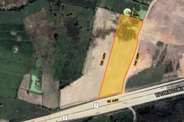 Land for sale in Huai Yai, Chonburi