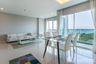 1 Bedroom Condo for sale in 1 Tower Pratumnak, Nong Prue, Chonburi