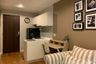 1 Bedroom Condo for Sale or Rent in Condolette Dwell Sukhumvit 26, Khlong Tan, Bangkok near BTS Phrom Phong