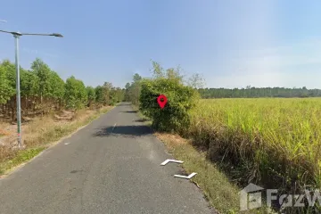 Land for sale in Tha Bun Mi, Chonburi