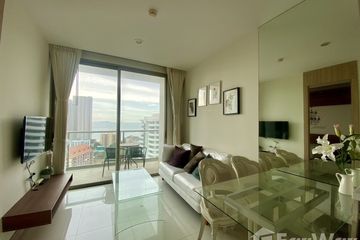 1 Bedroom Condo for sale in Na Kluea, Chonburi