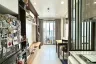 1 Bedroom Condo for sale in Ideo Q Ratchathewi, Thanon Phaya Thai, Bangkok near BTS Ratchathewi