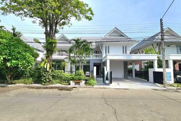 4 Bedroom House for sale in Tha Raeng, Bangkok