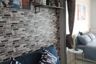 1 Bedroom Condo for sale in Aspire Sathorn-Taksin Timber Zone, Bang Kho, Bangkok near BTS Wutthakat