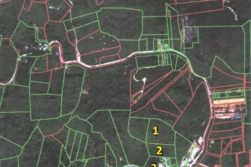 Land for sale in Sakhu, Phuket