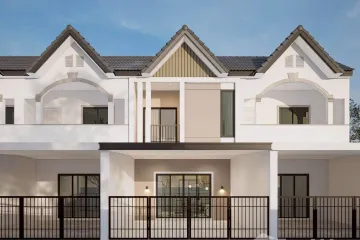 3 Bedroom Townhouse for sale in Ratsada, Phuket