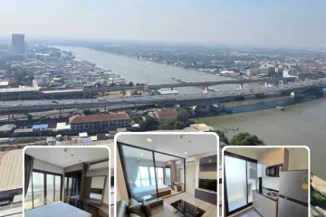 1 Bedroom Condo for sale in Bang Kraso, Nonthaburi near MRT Phra Nang Klao Bridge
