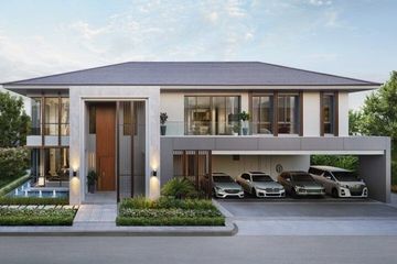 5 Bedroom House for sale in Bang Chueak Nang, Bangkok