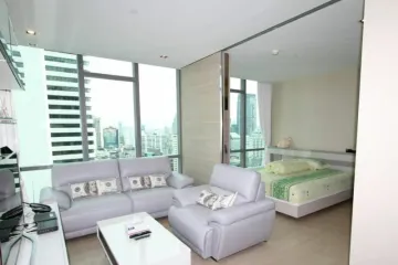 1 Bedroom Condo for Sale or Rent in The Room Sukhumvit 21, Khlong Toei Nuea, Bangkok near MRT Sukhumvit