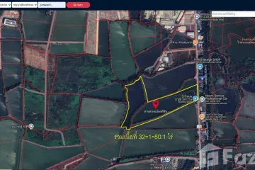 Land for sale in Khok Kham, Samut Sakhon