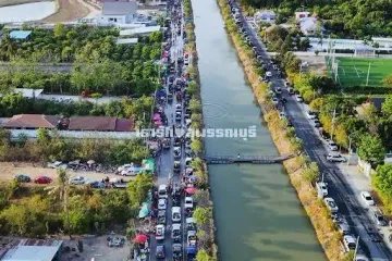 Land for sale in Phai Khwang, Suphan Buri