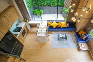 1 Bedroom Condo for sale in Bang Kapi, Bangkok near MRT Pradit Manutham