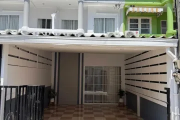 2 Bedroom Townhouse for sale in Bang Lamung, Chonburi