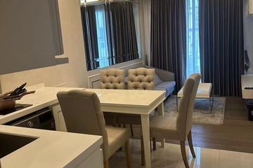 2 Bedroom Condo for sale in Huai Khwang, Bangkok near MRT Huai Khwang