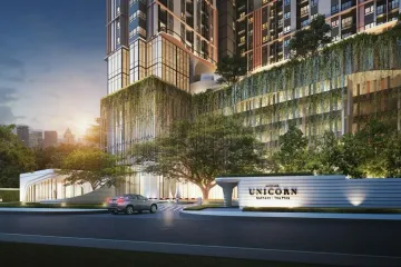 Condo for sale in Talat Phlu, Bangkok near BTS Talat Phlu