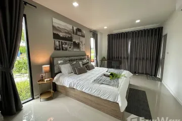 4 Bedroom Townhouse for sale in Bang Lamung, Chonburi