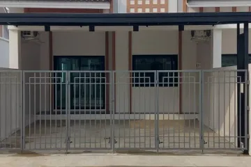 2 Bedroom Townhouse for rent in Zensiri Nern Plubwan 28, Nong Prue, Chonburi