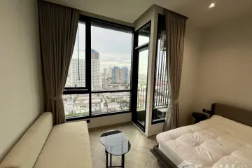 Condo for Sale or Rent in Bang Lamphu Lang, Bangkok near BTS Krung Thon Buri