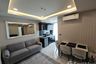 2 Bedroom Condo for Sale or Rent in Arcadia Millennium Tower, Nong Prue, Chonburi