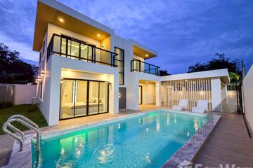 5 Bedroom Villa for sale in Nong Prue, Chonburi
