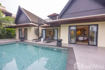 4 Bedroom Villa for sale in Choeng Thale, Phuket