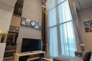 1 Bedroom Condo for Sale or Rent in Makkasan, Bangkok near MRT Phetchaburi