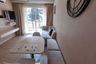 1 Bedroom Condo for sale in Seven Seas Resort, Nong Prue, Chonburi