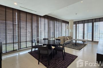 2 Bedroom Condo for Sale or Rent in 185 Rajadamri, Lumpini, Bangkok near BTS Ratchadamri