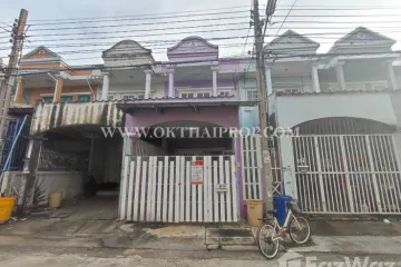 2 Bedroom Townhouse for sale in Sao Thong Hin, Nonthaburi near MRT Talad Bang Yai