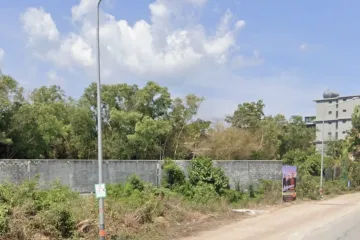 Land for sale in Choeng Thale, Phuket
