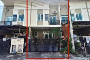 3 Bedroom Townhouse for sale in Casa City Donmuang, Si Kan, Bangkok