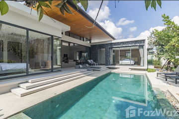 3 Bedroom Villa for rent in Si Sunthon, Phuket