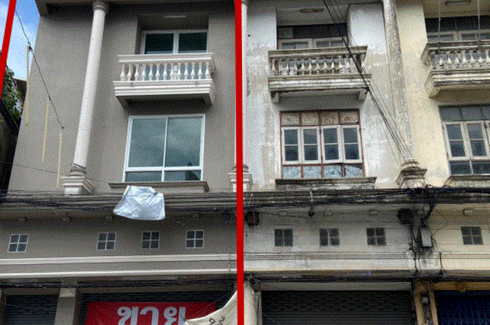 2 Bedroom Shophouse for sale in Sai Mai, Bangkok