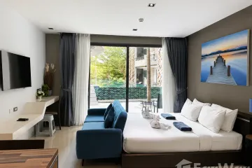 Apartment for sale in Emerald Terrace, Patong, Phuket