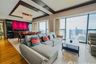 3 Bedroom Condo for Sale or Rent in The Met, Thung Maha Mek, Bangkok near BTS Chong Nonsi