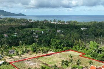 Land for sale in Mai Khao, Phuket