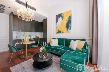1 Bedroom Condo for Sale or Rent in KHUN by YOO inspired by Starck, Khlong Tan Nuea, Bangkok near BTS Thong Lo