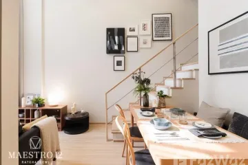 2 Bedroom Condo for sale in Thanon Phetchaburi, Bangkok near MRT Ratchathewi