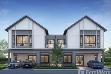 4 Bedroom House for sale in Racha Thewa, Samut Prakan