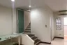 3 Bedroom Townhouse for sale in Baan Klang Muang The Paris Rama 9 - Ramkamhaeng, Hua Mak, Bangkok near Airport Rail Link Hua Mak