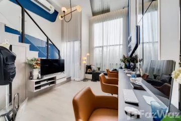 2 Bedroom Condo for Sale or Rent in Origin Plug & Play Sirindhorn Station, Bang Bamru, Bangkok near MRT Sirindhorn