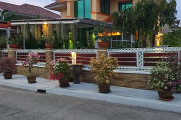 3 Bedroom House for sale in Khok Kham, Samut Sakhon
