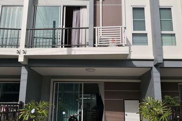 3 Bedroom Townhouse for sale in Sisa Chorakhe Noi, Samut Prakan