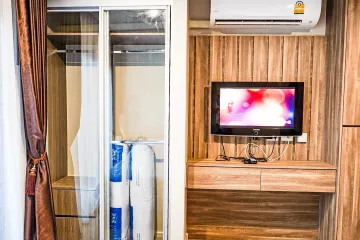 Condo for sale in The Parkland Charan - Pinklao, Bang Yi Khan, Bangkok near MRT Bang Yi Khan